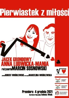 Pierwiastek z miłości. Spektakl o związkach