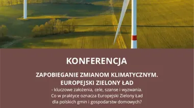 Konferencja o Europejskim Zielonym Ładzie w Jeleniej Górze
