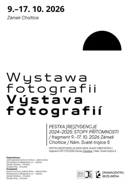Fotografie, które zatrzymują ślady spotkań. PESTKA w Cholticach