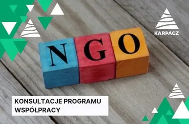 Organizacje pozarządowe mogą zgłaszać uwagi do programu współpracy w Karpaczu