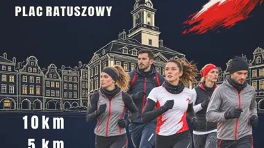 Wieczorny Bieg Niepodległości w Jeleniej Górze ma limit 500 miejsc